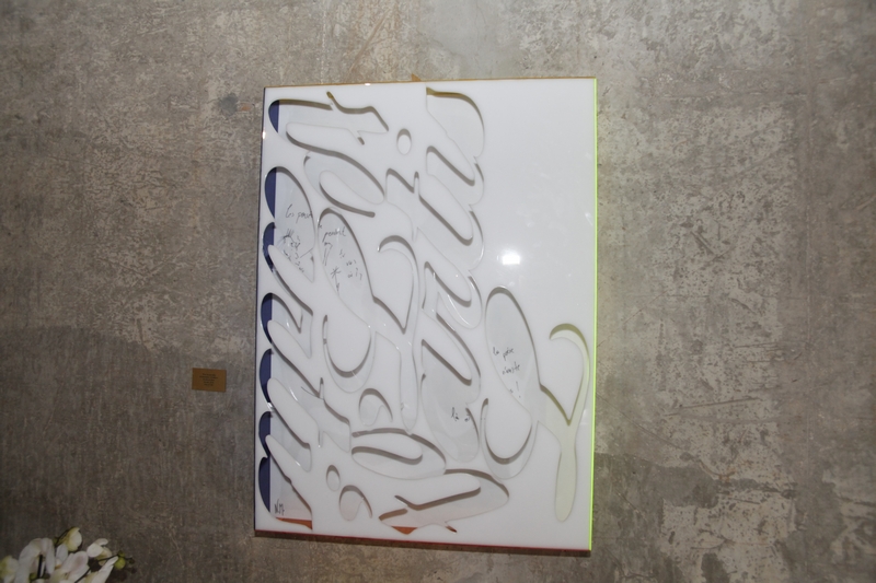 ITINÉRAIRES - Upcycled Contemporary Art exhibition